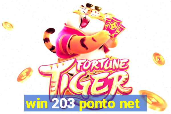 win 203 ponto net