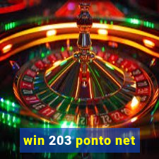 win 203 ponto net