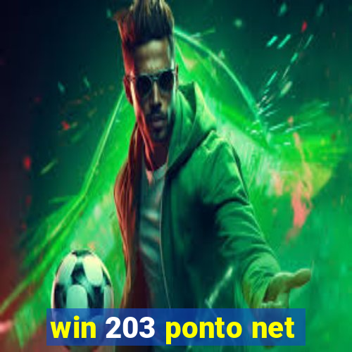 win 203 ponto net