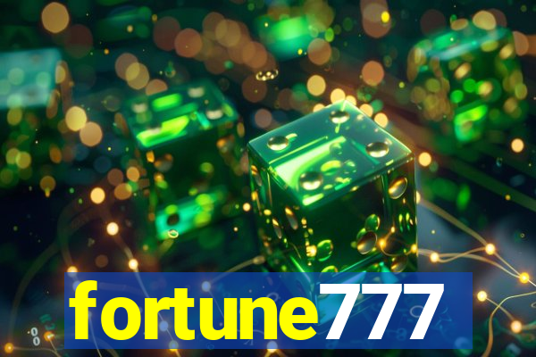 fortune777