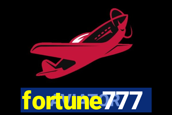 fortune777