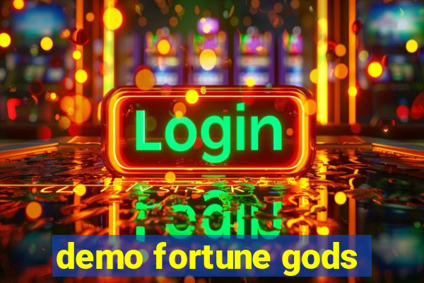 demo fortune gods