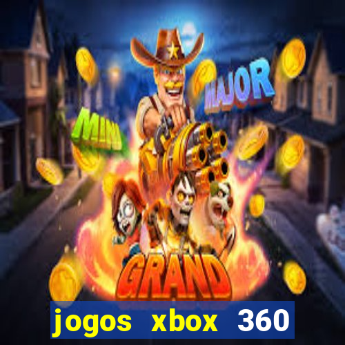 jogos xbox 360 download torrent