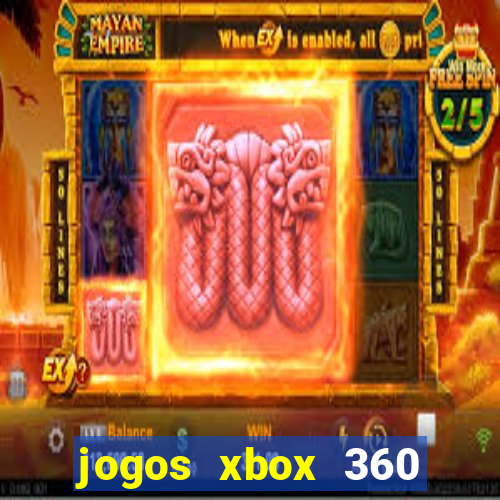 jogos xbox 360 download torrent