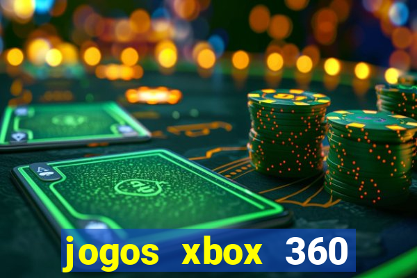 jogos xbox 360 download torrent