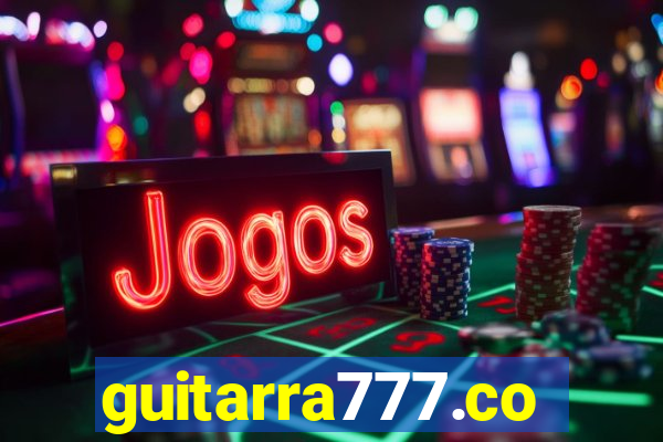 guitarra777.co