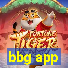 bbg app