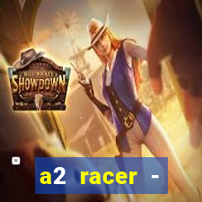 a2 racer - riscando o asfalto filme completo dublado