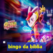 bingo da biblia