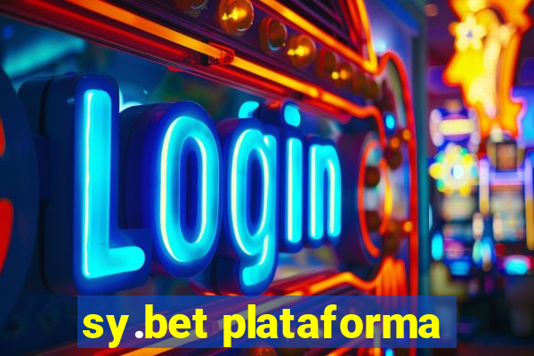 sy.bet plataforma