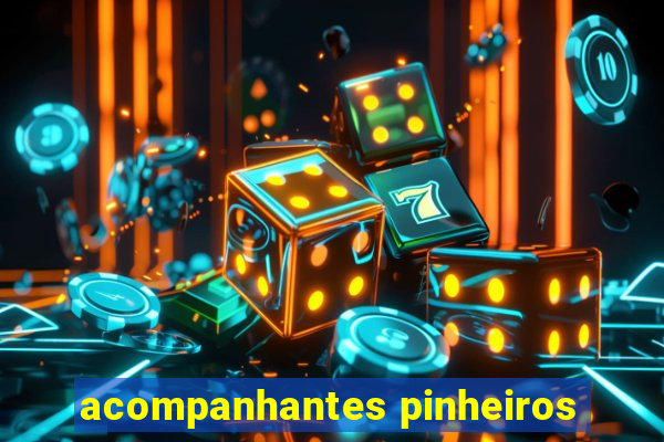 acompanhantes pinheiros