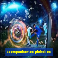 acompanhantes pinheiros