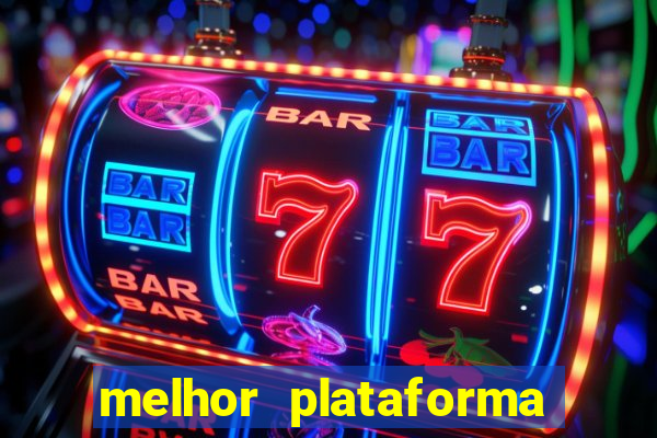 melhor plataforma para jogar aviator