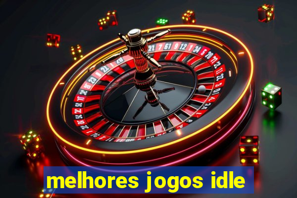 melhores jogos idle