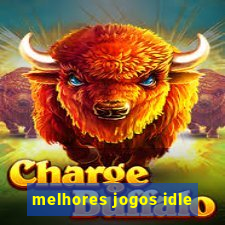 melhores jogos idle