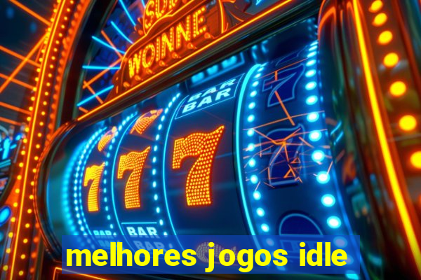 melhores jogos idle