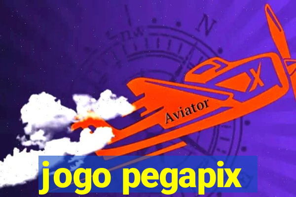 jogo pegapix