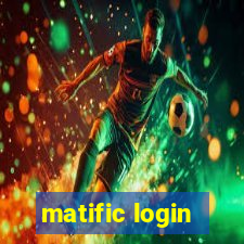 matific login