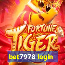 bet7978 login