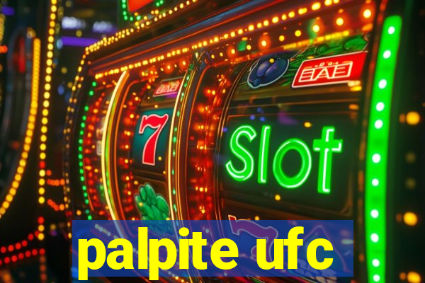 palpite ufc