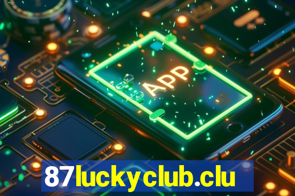 87luckyclub.club