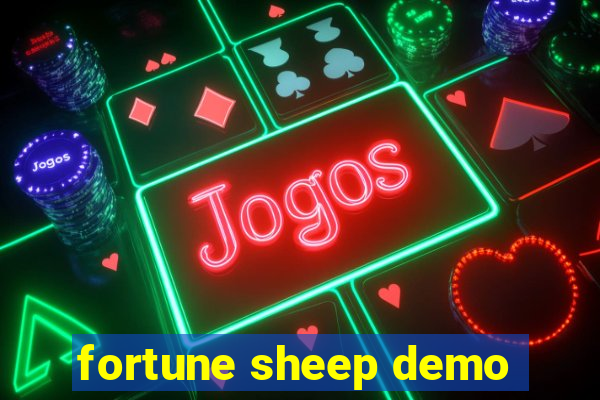 fortune sheep demo