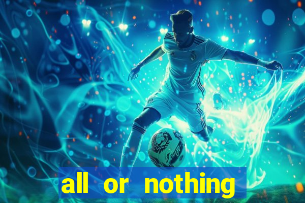 all or nothing manchester city legendado pt br