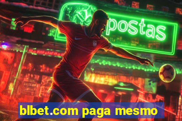 blbet.com paga mesmo