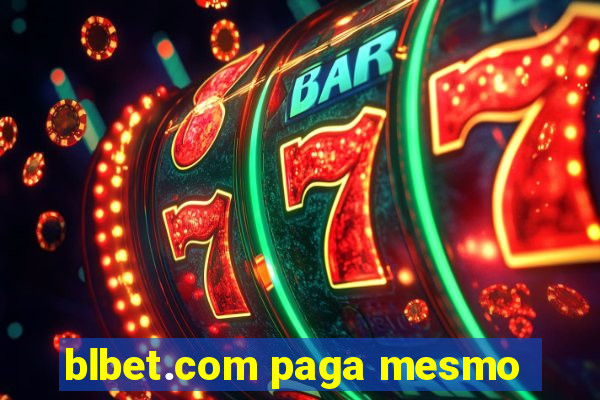 blbet.com paga mesmo