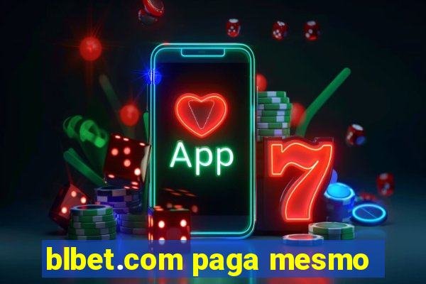 blbet.com paga mesmo