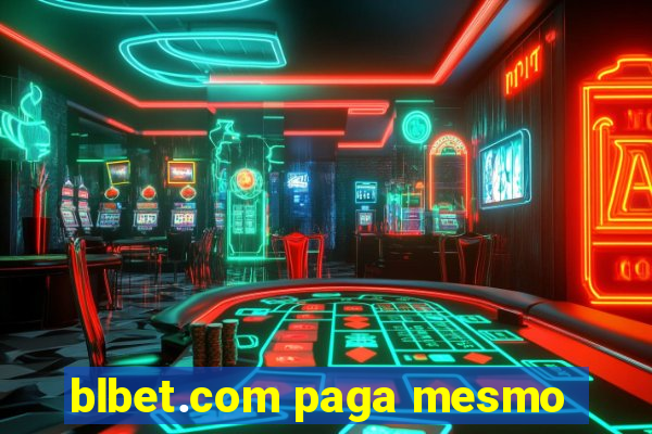 blbet.com paga mesmo