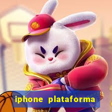 iphone plataforma de jogos