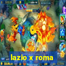 lazio x roma