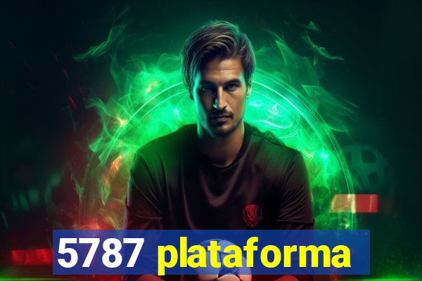 5787 plataforma