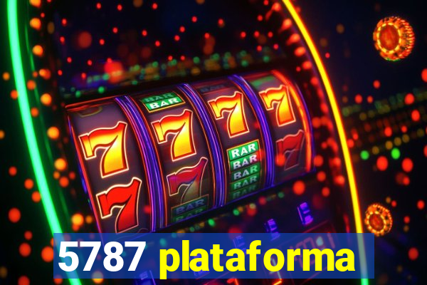 5787 plataforma