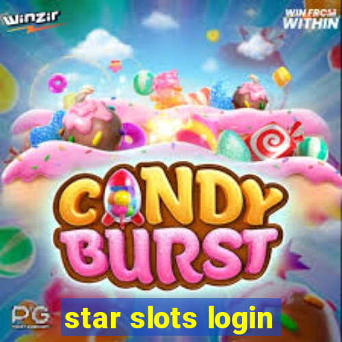 star slots login