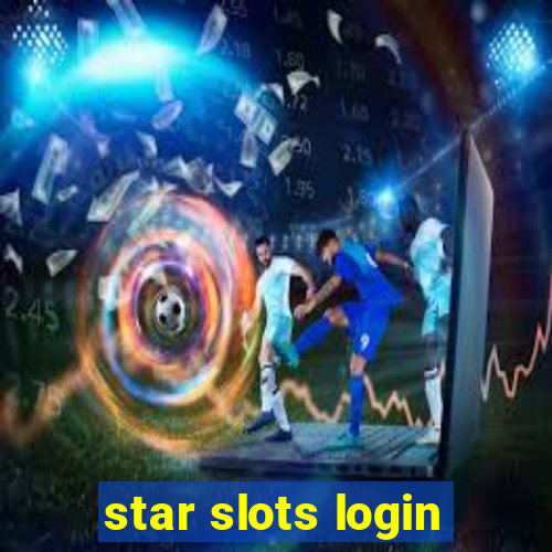 star slots login