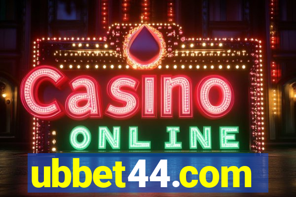 ubbet44.com