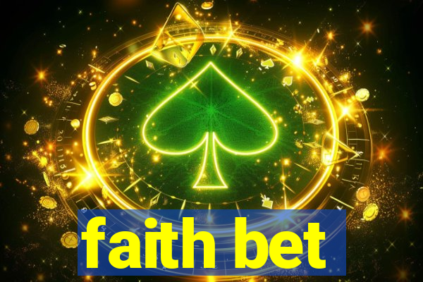 faith bet