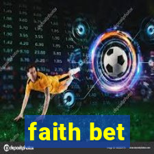 faith bet