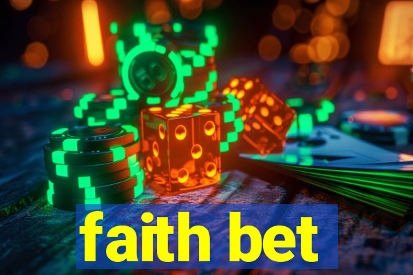 faith bet