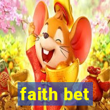 faith bet