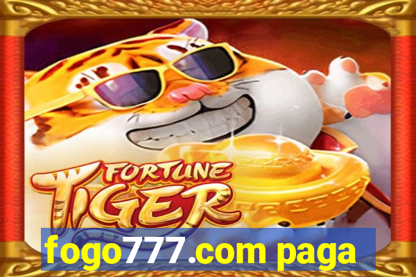 fogo777.com paga