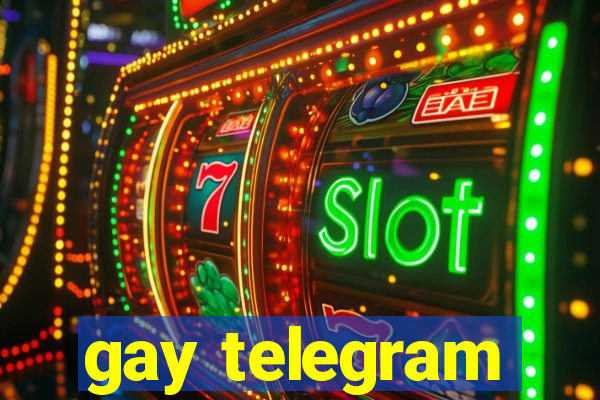 gay telegram