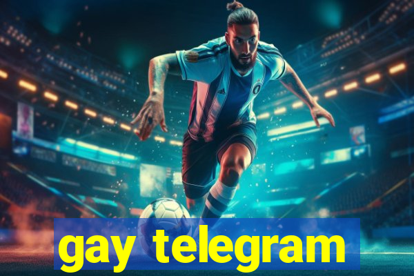 gay telegram