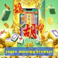 jogos mmorpg browser