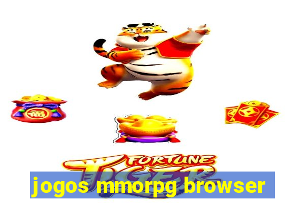 jogos mmorpg browser