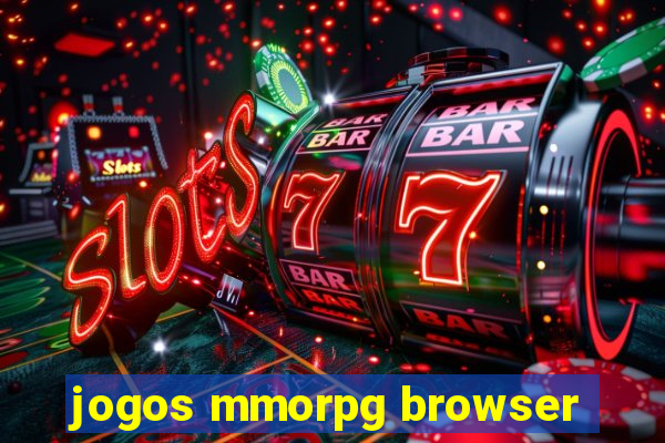 jogos mmorpg browser