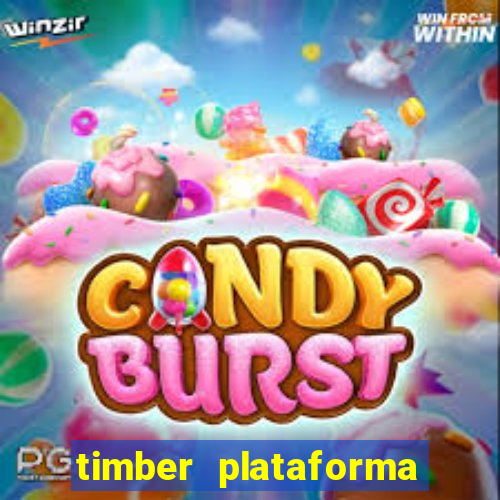 timber plataforma de jogos