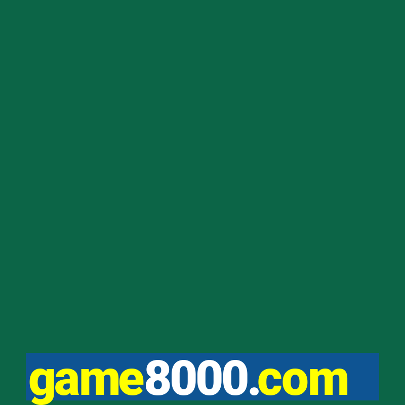 game8000.com